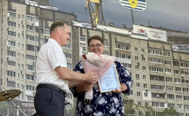 Сразу два повода для гордости:&hellip;